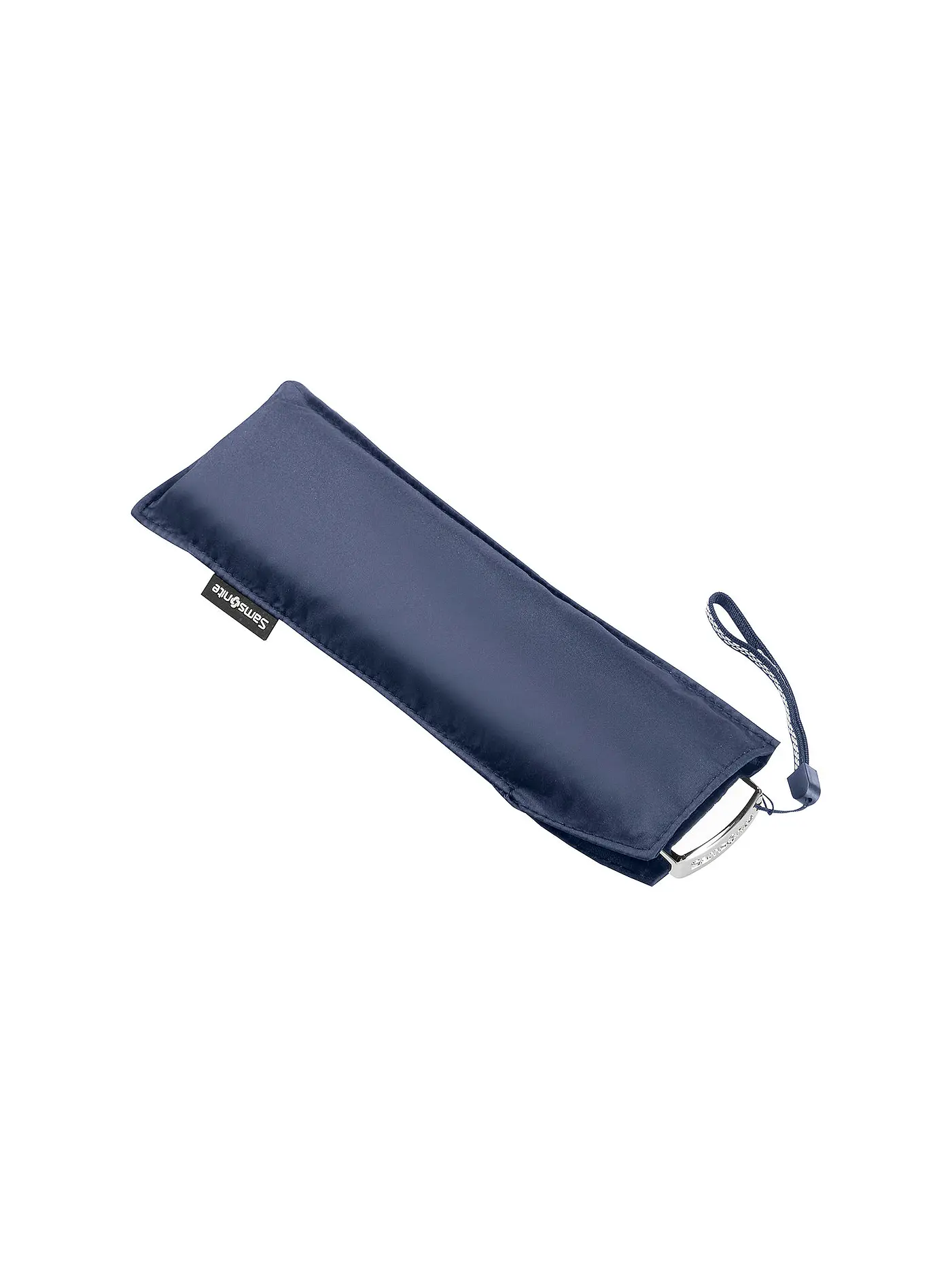 SAMSONITE | Taschenschirm RAIN PRO MANUAL FLAT black | blau